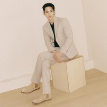 [지이크파렌하이트 (안양)] 지이크 파렌하이트 밴딩 슬렌더 핏 팬츠 22년S/S F22FA