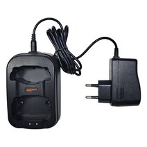 잘텍 무전기 충전기세트 JR700D / JR-700D (아답터+충전거치대)