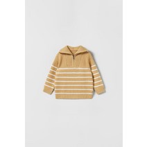 자라 ZARA 키즈 스트라이프 니트 스웨터 베이비 222756702