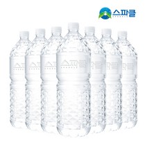스파클 2L x 480병 (80팩)/대량생수/행사/식당