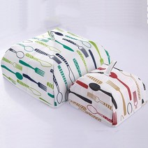 밥상커버 교자상 커버 보온 상보 음식 덮개, 돌쇠네 밥상보 그린 (라지), 1개