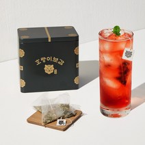 [호랑이보감] ABC빼독차 55개입 (사과 비트 당근 해독 티백), 6주 프로그램(55T x 2)