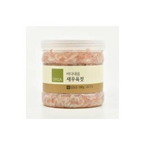 ORGA 속초 50년 전통 새우육젓 (900g) [우리집영양식] [깔끔한맛], 21개