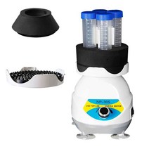 Voltex Mixer 볼텍스믹서 시약 혼합기 실험실 시험관, NP-30S 다기능 모델 (스폰지 홀더 택1), NP-30S 다기능 모델 (스폰지 홀더 택1)