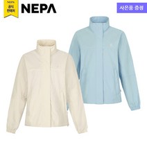 네파 여성 에코 브리즈 방풍 가오리핏 자켓(7J20662 프라자점 사은품증정)