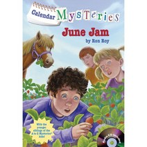 Calendar Mysteries #6 : June Jam, Random House