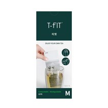 [다시백] 메세지 티필터 중형 80매 II 2~3인용 티필터 차거름망 캠핑러잇템 II 종이소재가 아니라 티맛이 깔끔, 80매X1팩