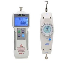 AIGU 압력 측정기 장력 동력 테스터 인장 게이지, 포인터 NK-100 100N 미터법 10kg, 1개