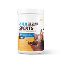 칼로바이 라이프 프로틴 스포츠 646g, 초코맛, 초코맛