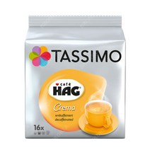 타시모 카페하그 디카페인 아메리카노 1팩(16캡슐) 원두 캡슐 커피, 상세페이지 참조