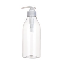 33pai B1 디스펜서 투명펌프 P1000ml 투명용기 공병, 단품