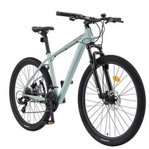 2023년 신형 삼천리 자전거 MTB형 아팔란치아 M20 21 27.5인치, 블랙, S