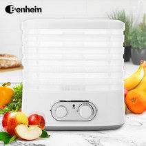 벤하임 벤하임(Benheim) 5단 사각 식품건조기 BSF-240W