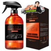 무로 차량용 카바이 유리막 코팅제, 510ml, 14개