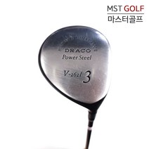 중고 드라코 파워스틸 여성용 우드 3번 15도 L/매장 4454, 기본 : 상세페이지 참조