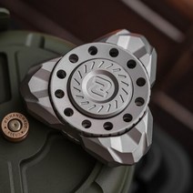 기어 핑거 팁 자이로 edc 시니어 용 감압, 03 Stainless Steel