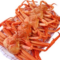 감동수산 포항 구룡포 홍게 가성비 소형 10마리 2.5kg 자숙 수율보장 붉은대게 수산물, 중급형, 1팩, 2500g