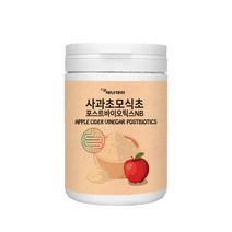 에너데이 사과초모식초 포스트 바이오틱스NB 230g 위대한V133 생유산균19종 3세대유산균 LGG유산균 슈퍼프리프로바이오틱스 비타믹스 신바이오틱스 장내유익균 배변활동, 1통