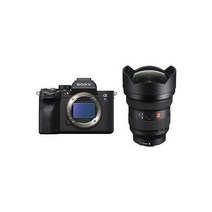 Sony Alpha a7S 소니 III 미러리스 카메라 및 12-24mm f/2.8 렌즈