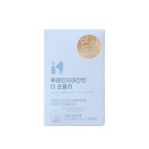 NEW 안국건강 아이원 DSM 루테인지아잔틴 더 포뮬라 1박스(1개월분), 1개