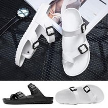 VPX766047스트랩샌들 버클 슬리퍼 [HH]남여공용 ZG버클쪼리