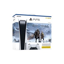 소니 PlayStation 5 디스크 에디션 PS5 – God of War 라그나로크 번들