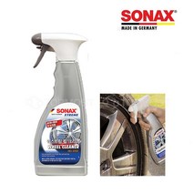 소낙스 익스트림 휠크리너 xtreme wheel cleaner, 본상품색상선택, 본상품수량선택