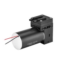 정시출고 12V 소형 진공 펌프 전기 음압 다이어프램 펌프 5L 브러시리스 모터 voc 샘플링 공기, 02 1