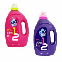 가정용 세탁세제 통돌이 드럼 세탁기 액체세제 2.7L, 선택:드럼용2.7L, 쿠팡 라온 본상품선택