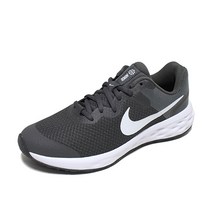 나이키 나이키 레볼루션6 GS 런닝화 블랙 여자 운동화 워킹 조깅 신발 DD1096-004