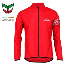 마르코판타니 경량 볼로냐-레드 윈드자켓/바람막이 / 자전거의류