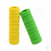 볼펜 그립 1P 스펀지펜그립 펜그립