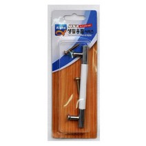 이엠종합 손잡이 빼빼로 5 32x23mm 100mm 630962 - 창문 서랍 교체용 손잡이, 단품