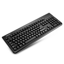 SKG-3000UB 컴퓨터 키보드 자판 좋은키보드 배그