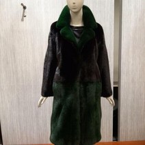 이랜드 [삼양모피(리가)]밍크휘메일코트 LSW0LM070_일산점
