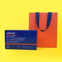 오쏘몰 이뮨 멀티비타민 7일분 + 쇼핑백