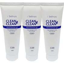 클린투클린 [1+1+1] 핸드세니타이저 젤 120ml 손소독제 3개 SET 약국 병원용 의약외품 손세정제, 1개