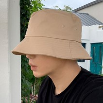 이코마켓 자체제작 고퀄리티 큰 챙넓은 여자 남자 빅사이즈 벙거지 모자 대두모자 왕대두 버킷햇