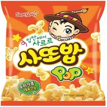 삼양 사또밥 200g, 1개