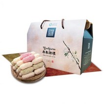 단체선물 새해 찹쌀혼합 명절 유과 답례품 신년 2023 어르신