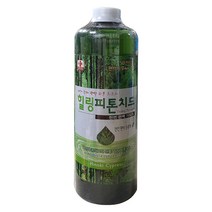 힐링 편백 피톤치드 1000ml 1병 (편백나무추출액), 1개