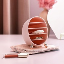 기타 애슐린 립스틱 화장품 정리함(핑크) 립스틱수납통, 상세페이지 참조, 상세페이지 참조