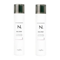일본직발송 6. 나플라 2개 세트 나프라 N. 베이스 헤어 스프레이 1 160G B07GZHY8QK, One Size, One Color