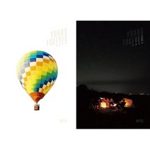 방탄소년단 (bts) 스페셜앨범 화양연화 Young Forever [2CD] 랜덤