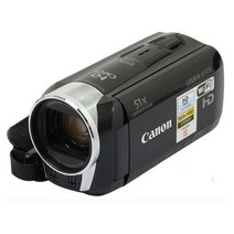 CANON 빈티지 레트로 캠코더 카메라 R38 R28 S30 M400, 캐논 FS406 블랙 8G
