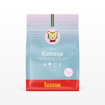 후세 캣 키튼 아기 고양이 필수 영양소 사료, 2kg