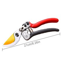 정원정리기 가지치기 가지 치기 및 과일 나무 개방 구경 절단 용, 01 Pruning Shears