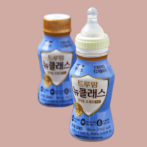 후디스 트루맘뉴클래스퀸 액상분유 신생아부터 12개월까지