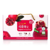 엔플러스 유기농 석류애 70ml 30포, 3박스