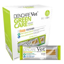 덴케어벳 그린케어 15개, 단품